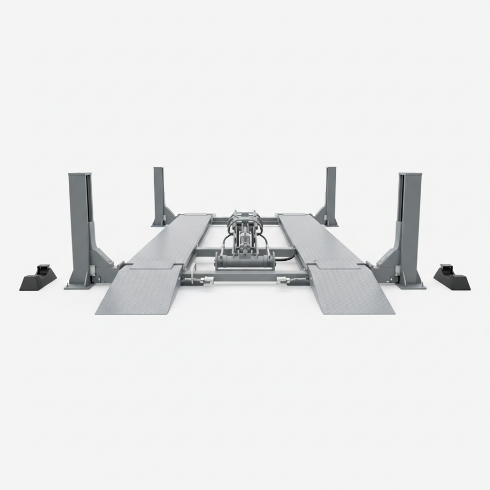 Araç Lift Platformu